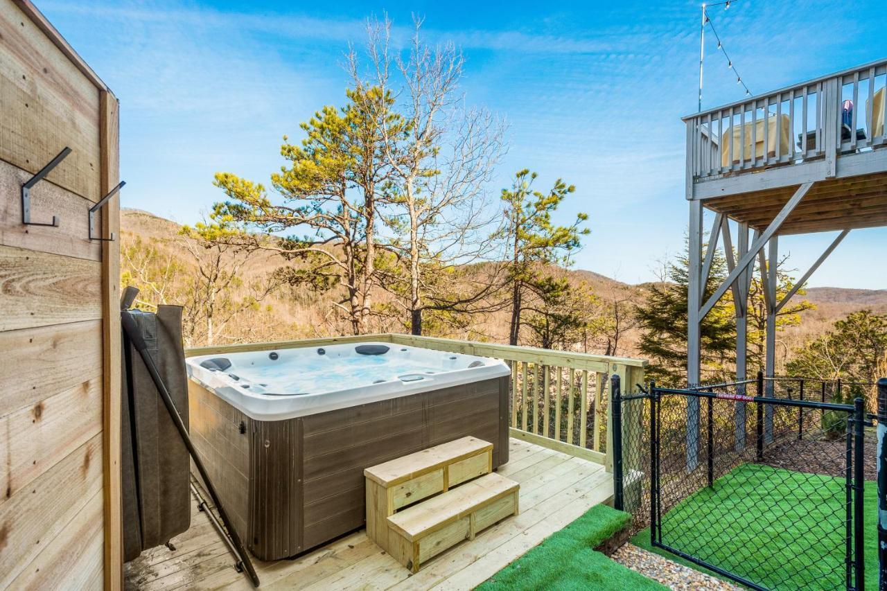 Winston'S Ridge Villa Fairview Ngoại thất bức ảnh